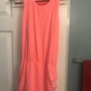 Sundry Hot Pink Dress